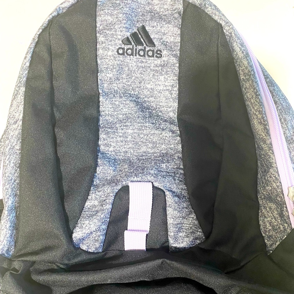 💜🦄 Adidas Journal Backpack 🦄💜